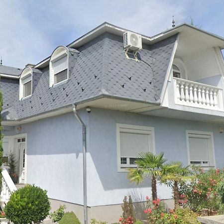 Apartamento Sárga-Kék ház Vonyarcvashegy Exterior foto