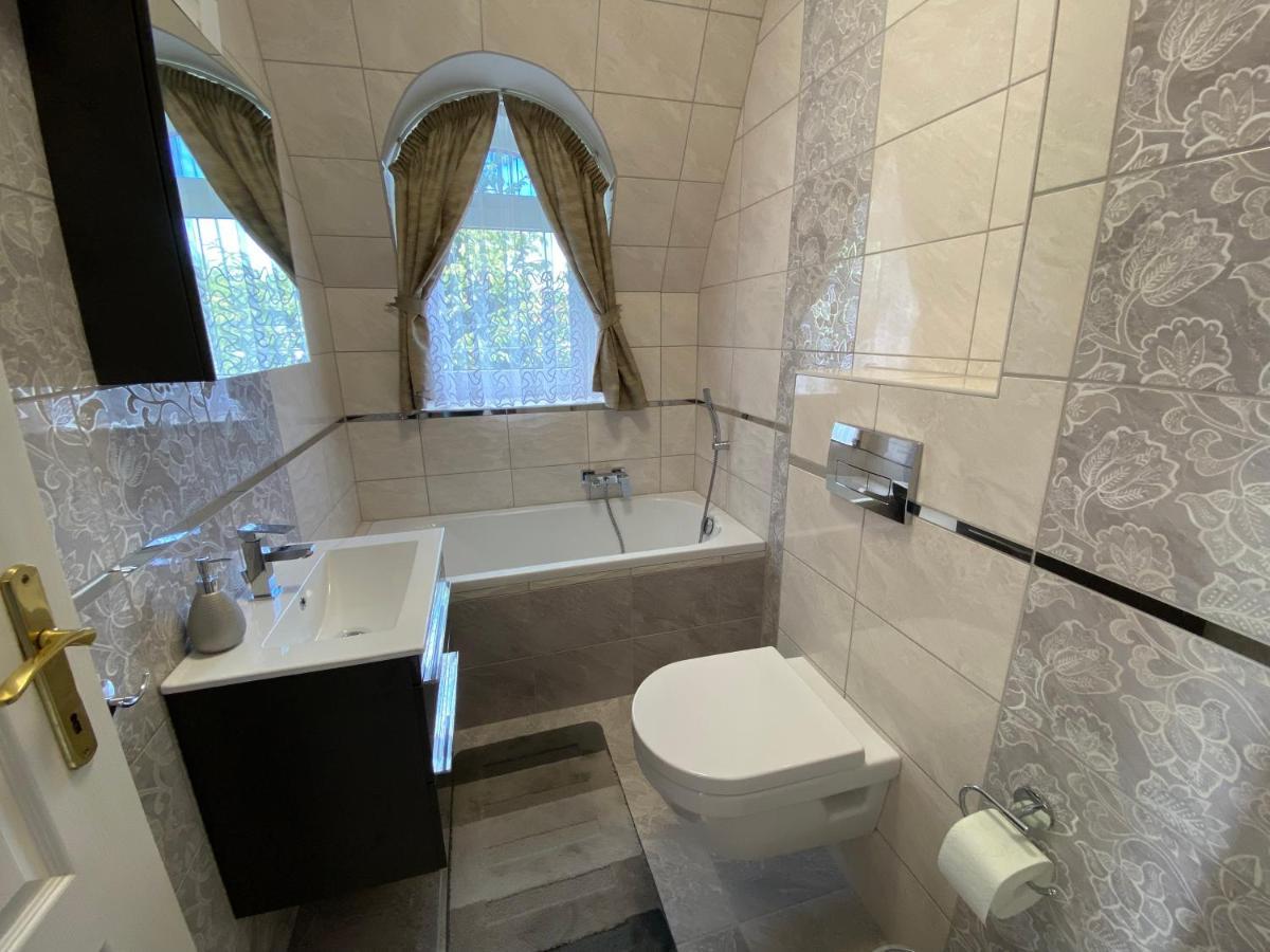 Apartamento Sárga-Kék ház Vonyarcvashegy Exterior foto