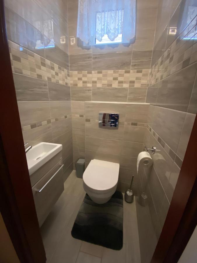 Apartamento Sárga-Kék ház Vonyarcvashegy Exterior foto